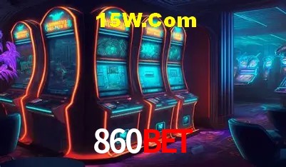 860Bet - cassino ao vivo